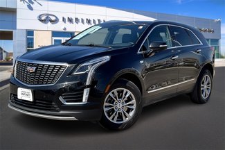 Used 2022 Cadillac XT5 Premium Luxury image 1