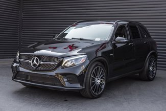 Used 2018 Mercedes-Benz GLC 43 AMG 4MATIC image 1