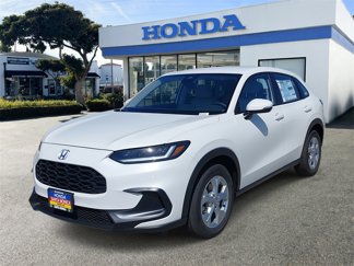 New 2025 Honda HR-V LX image 1