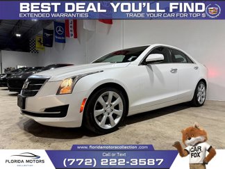 Used 2016 Cadillac ATS 2.0T Sedan image 1