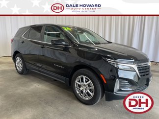 Used 2024 Chevrolet Equinox LT image 1