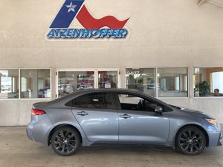 Used 2023 Toyota Corolla SE image 1