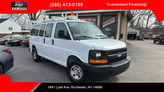 Used 2017 Chevrolet Express 3500 image 1