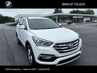 Used 2018 Hyundai Santa Fe Sport w/ 2.4L Value Package 02 image 1