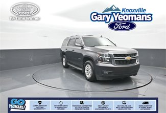 Used 2016 Chevrolet Tahoe LT image 1