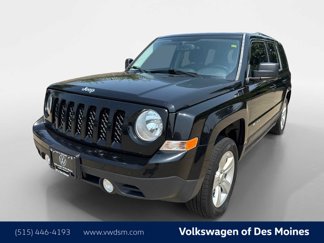 Used 2016 Jeep Patriot Latitude image 1