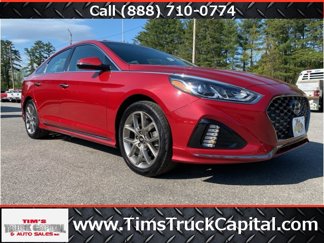 Used 2018 Hyundai Sonata Sport image 1