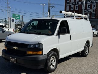 Used 2020 Chevrolet Express 2500 w/ Driver Convenience Package image 1