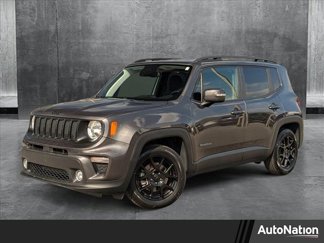 Used 2019 Jeep Renegade Altitude w/ Quick Order Package 2XM image 1