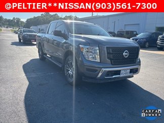 Used 2021 Nissan Titan SV image 1