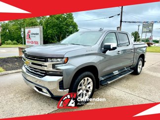 Used 2020 Chevrolet Silverado 1500 LTZ w/ LTZ Plus Package image 1