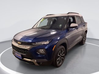 Used 2022 Chevrolet TrailBlazer ACTIV image 1