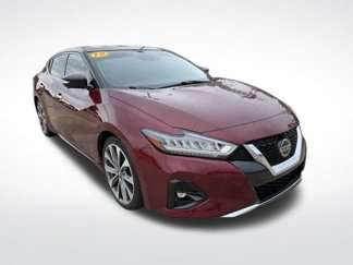 Used 2019 Nissan Maxima Platinum w/ Sport Mat Group image 1