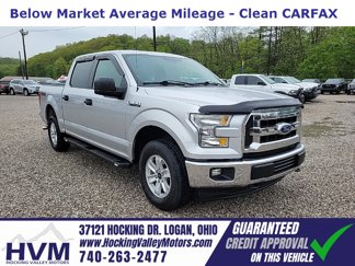 Used 2017 Ford F150 XLT image 1
