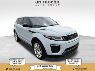 Used 2017 Land Rover Range Rover Evoque HSE Dynamic image 1