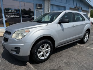 Used 2012 Chevrolet Equinox LS image 1