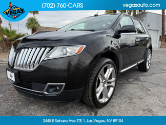 Used 2013 Lincoln MKX FWD image 1