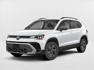 New 2025 Volkswagen Taos S image 1