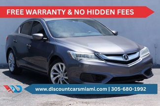Used 2018 Acura ILX image 1