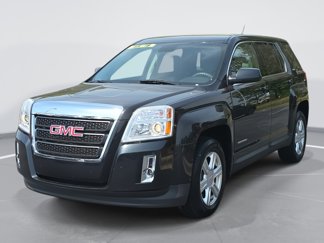 Used 2015 GMC Terrain SLE image 1