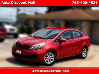 Used 2013 Kia Rio LX w/ PWR Pkg image 1