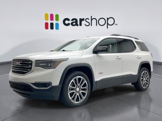 Used 2019 GMC Acadia SLT image 1