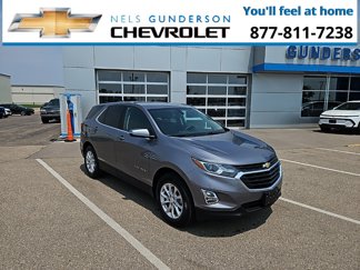 Used 2018 Chevrolet Equinox LT image 1