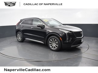 Used 2021 Cadillac XT4 Premium Luxury image 1