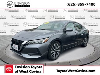 Used 2021 Nissan Sentra SV w/ SV Premium Package image 1