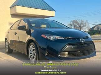 Used 2018 Toyota Corolla LE image 1