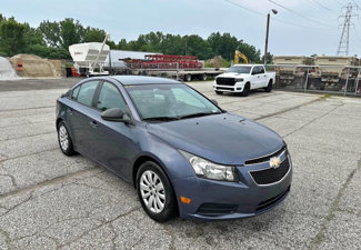 Used 2014 Chevrolet Cruze LS image 1