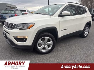 Used 2021 Jeep Compass Latitude w/ Convenience Group image 1