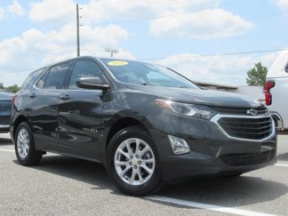 Certified 2020 Chevrolet Equinox LT w/ Driver Convenience Package image 1