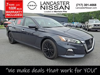 Certified 2022 Nissan Altima 2.5 SV image 1