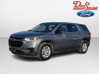 Used 2018 Chevrolet Traverse LS image 1