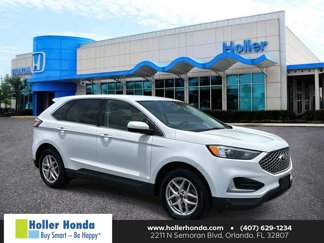 Used 2023 Ford Edge SEL image 1
