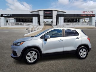 Used 2020 Chevrolet Trax LS w/ Tint and Cruise Package image 1