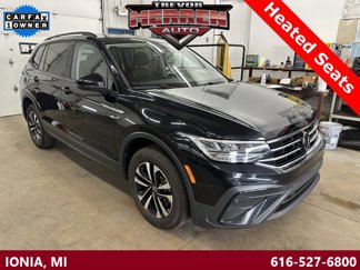 Used 2022 Volkswagen Tiguan S image 1