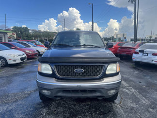 Used 2002 Ford F150 Lariat image 1