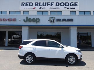 Used 2024 Chevrolet Equinox LT image 1