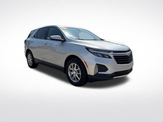 Used 2022 Chevrolet Equinox LT image 1