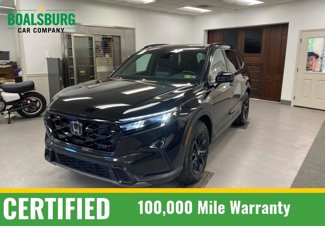 Used 2024 Honda CR-V Sport image 1