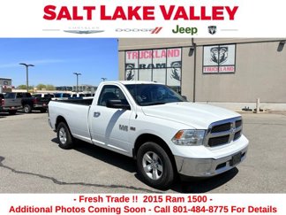 Used 2015 RAM 1500 Classic SLT image 1