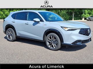 New 2025 Acura ADX A-Spec image 1
