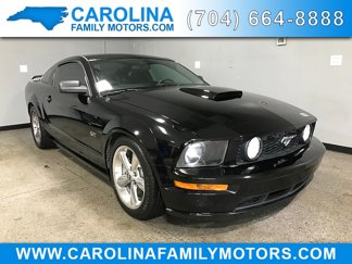 Used 2007 Ford Mustang GT Premium image 1