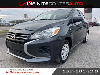 Used 2024 Mitsubishi Mirage ES image 1