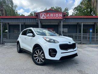 Used 2017 Kia Sportage EX image 1