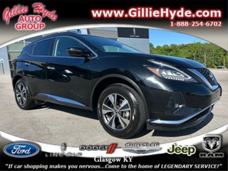 Used 2023 Nissan Murano SV image 1