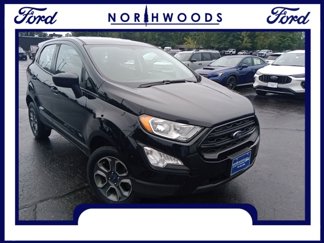 Used 2018 Ford EcoSport S image 1