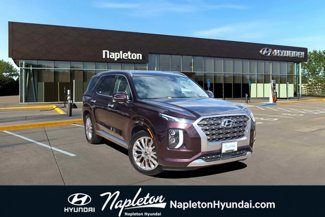 Used 2020 Hyundai Palisade Limited image 1